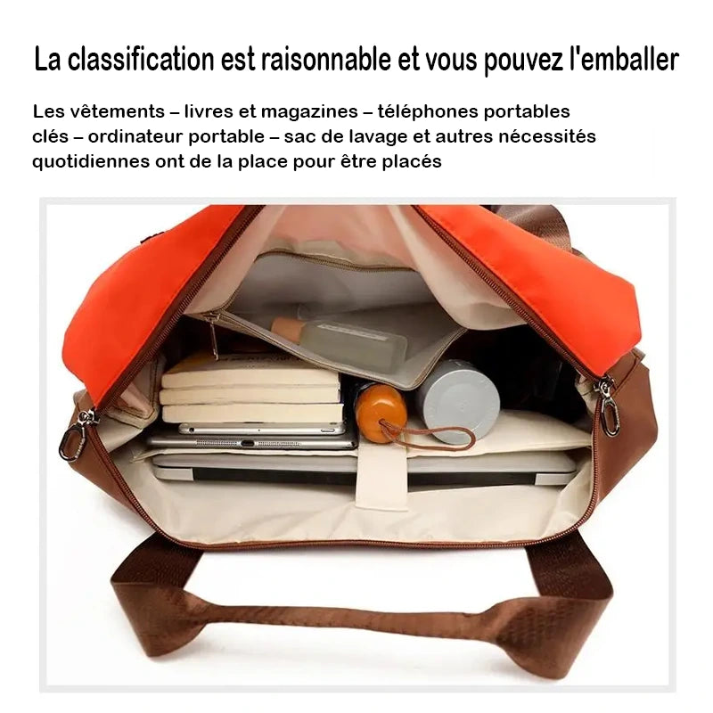 Akwa Sac de Voyage Extensible wexlines