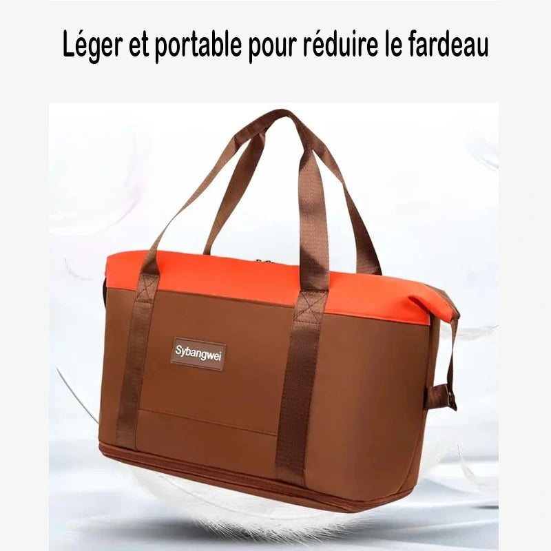 Akwa Sac de Voyage Extensible wexlines