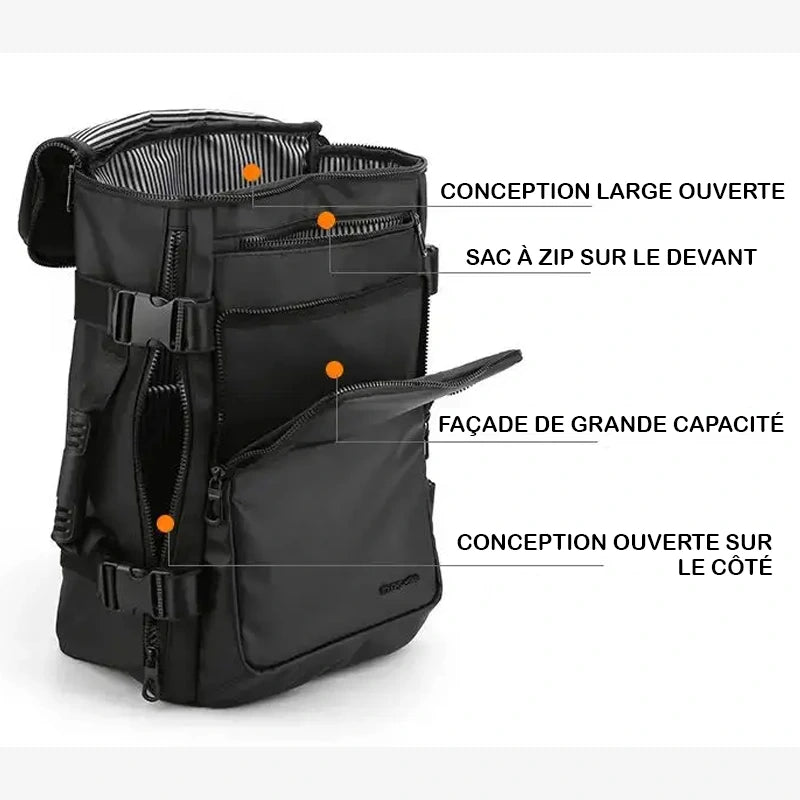 Yako Sacoche Pour Ordinateur Portable Voyage Wexlines